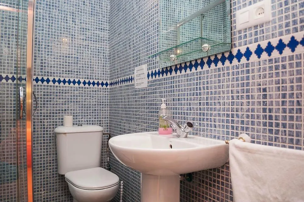 Pension Montorena Seville