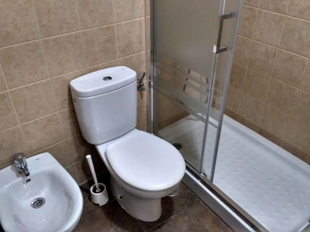 ** Hotel Pension Montorena Seville Spain
