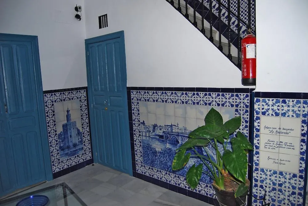 Pension Montorena Seville 2*,