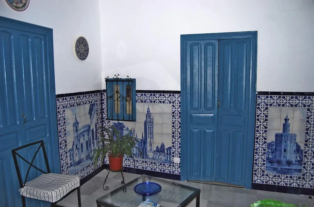 Hotel Pension Montorena Seville