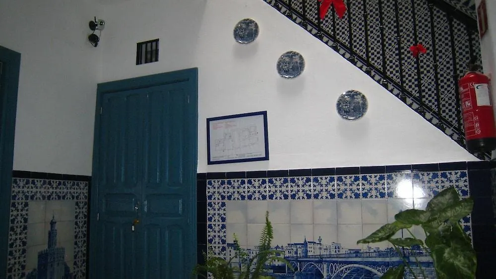 Pension Montorena Seville
