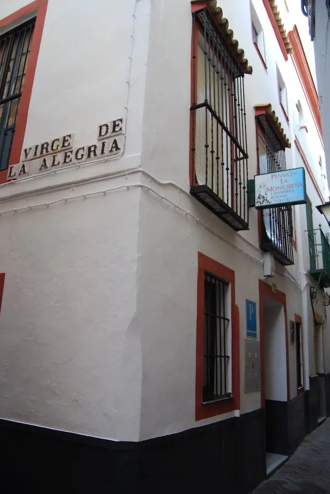 Pension Montorena Seville 2*,