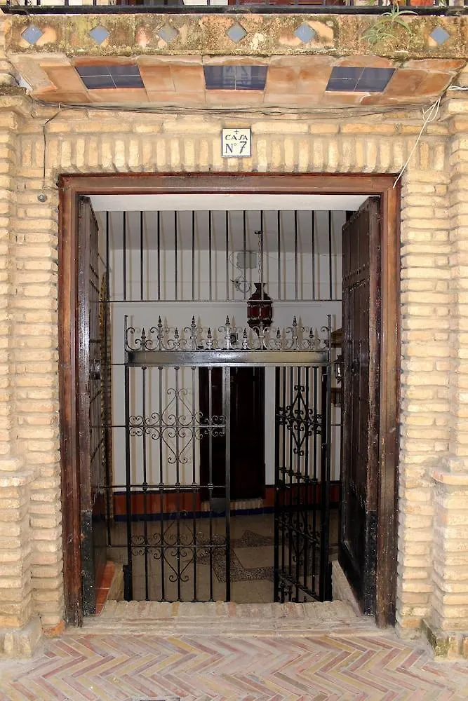 Pension Montorena Seville