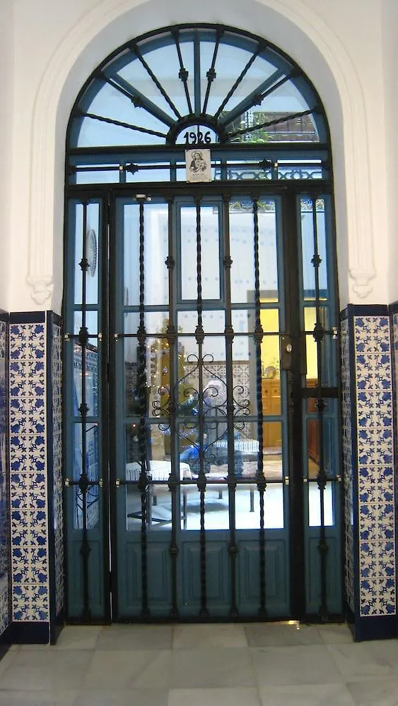 Hotel Pension Montorena Seville