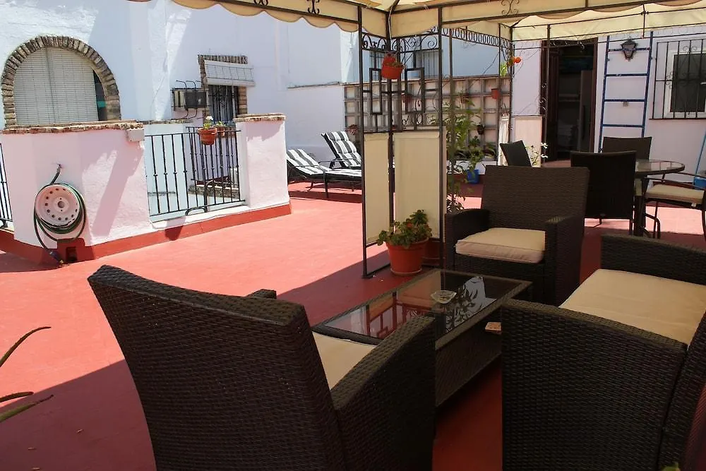 Pension Montorena Seville Spain