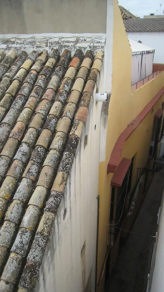Hotel Pension Montorena Seville