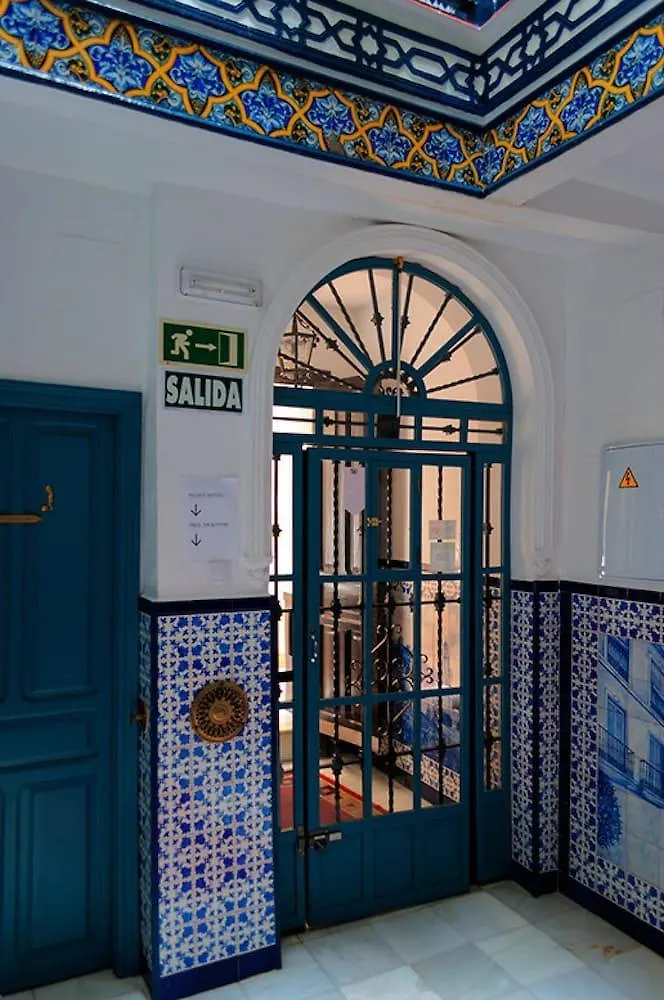 Pension Montorena Seville 2*,  Spain