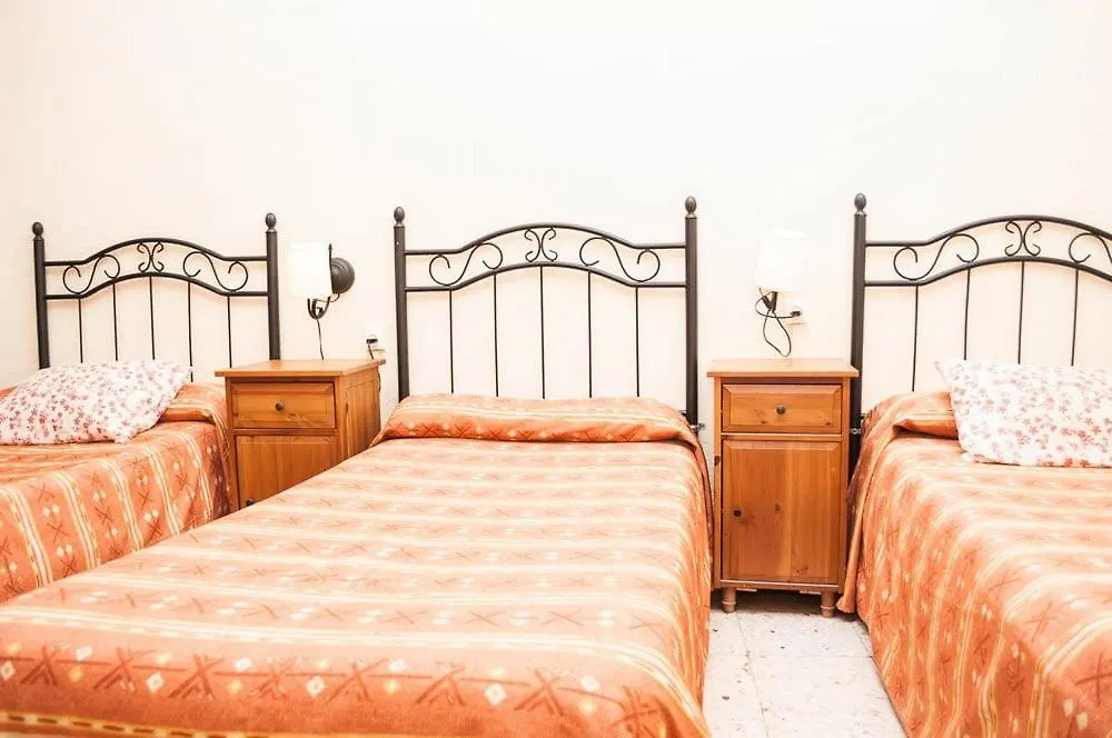 Pension Montorena Seville Hotel