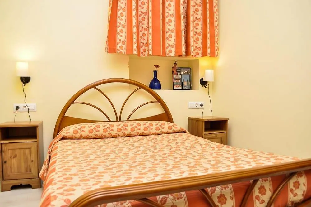 ** Hotel Pension Montorena Seville Spain
