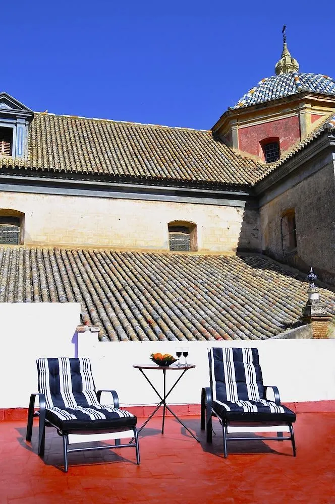 ** Hotel Pension Montorena Seville Spain